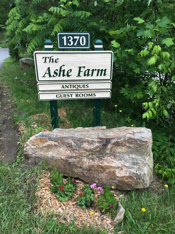 The Ashe Farm Bed & Breakfast Marshall Ngoại thất bức ảnh